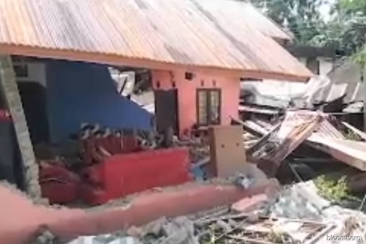N Sumatra Earthquake Had Minimal Impact On Malaysia Says MetMalaysia 